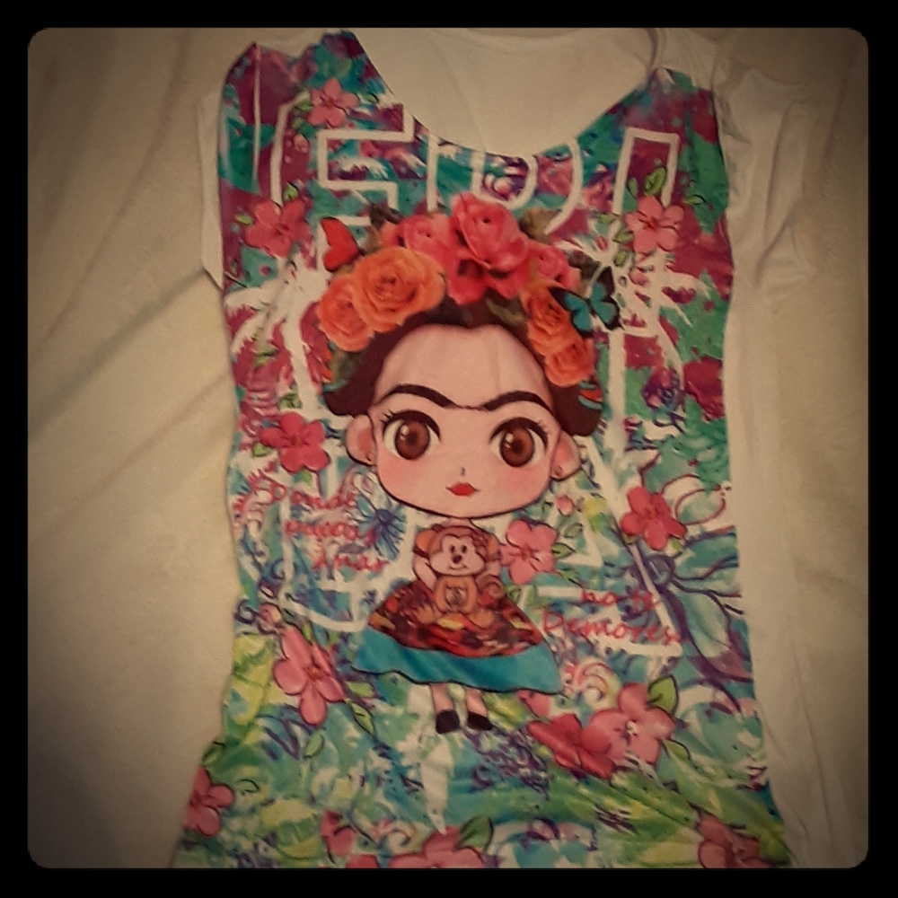 A  shirt of fida